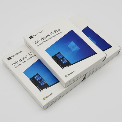 оригинал ключа 100% OEM ключа лицензии программного обеспечения 64bit MS Windows 10 Pro