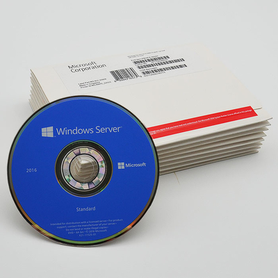 Стикер X22 COA операционной системы стандарта 64bit сервера 2016 Windows